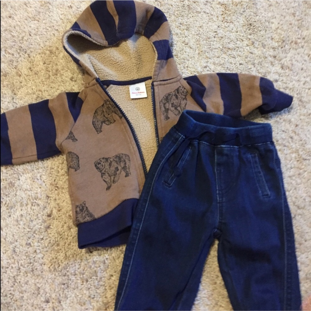 Hanna Anderson outfit